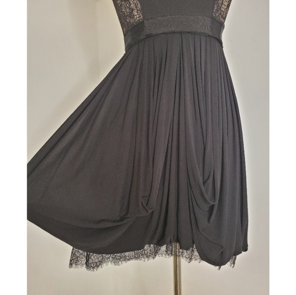 BCBGMaxAzria  Kore Strapless Cocktail Dress - Picture 7 of 8